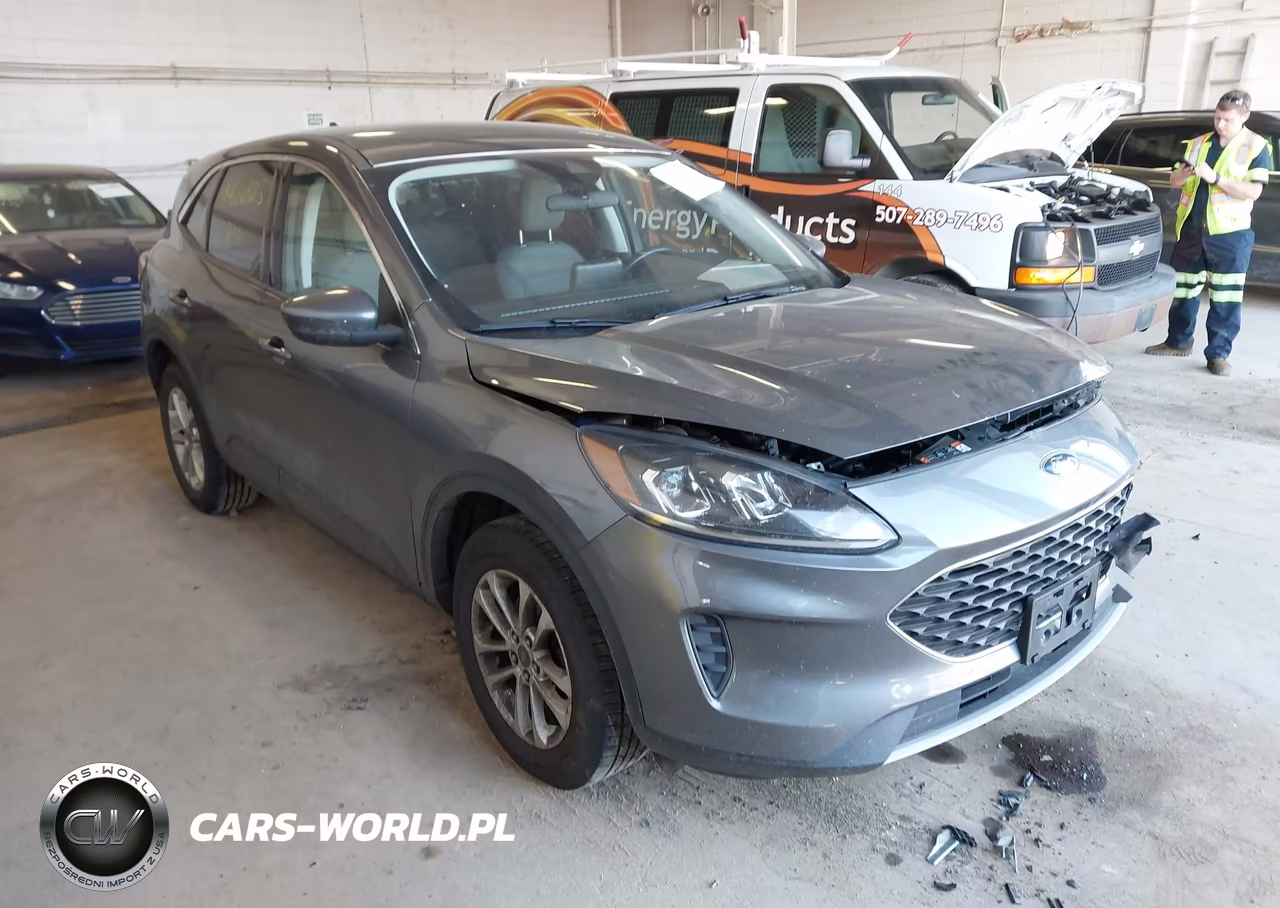 2021 Ford Escape Se – zdjęcie 1 z 16