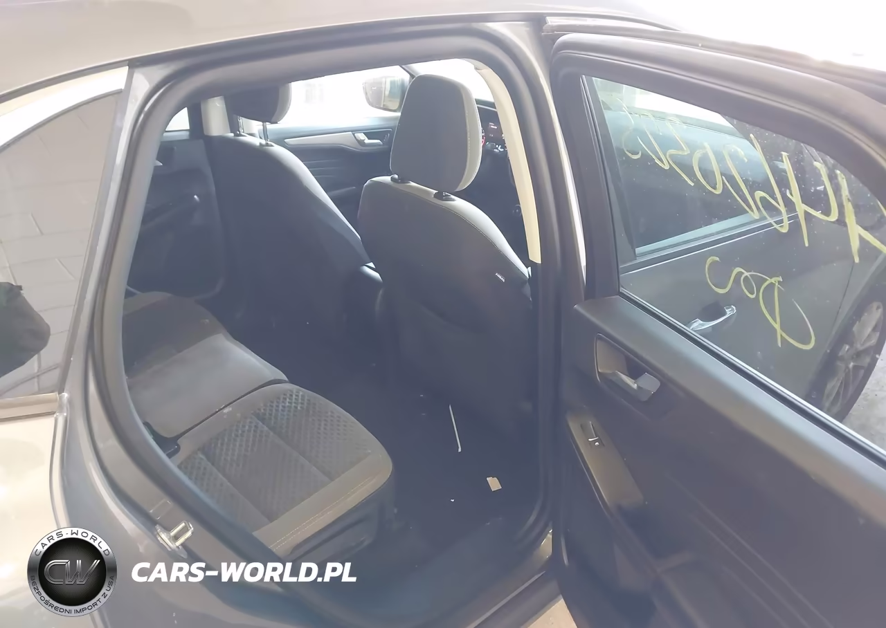 2021 Ford Escape Se VIN:1FMCU9G6XMUA39835 - 8