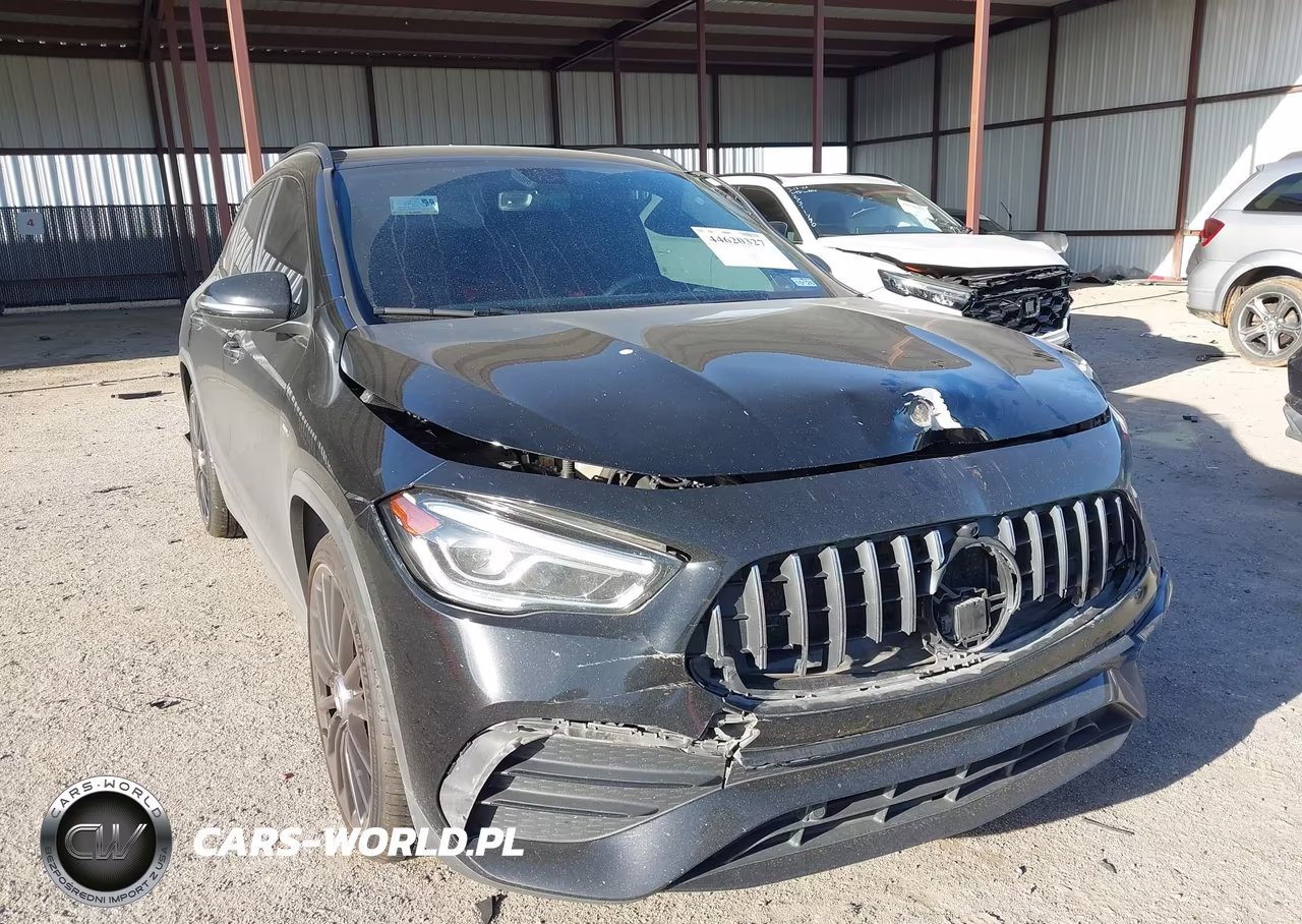 2021 Mercedes-Benz Amg Gla 35 4Matic