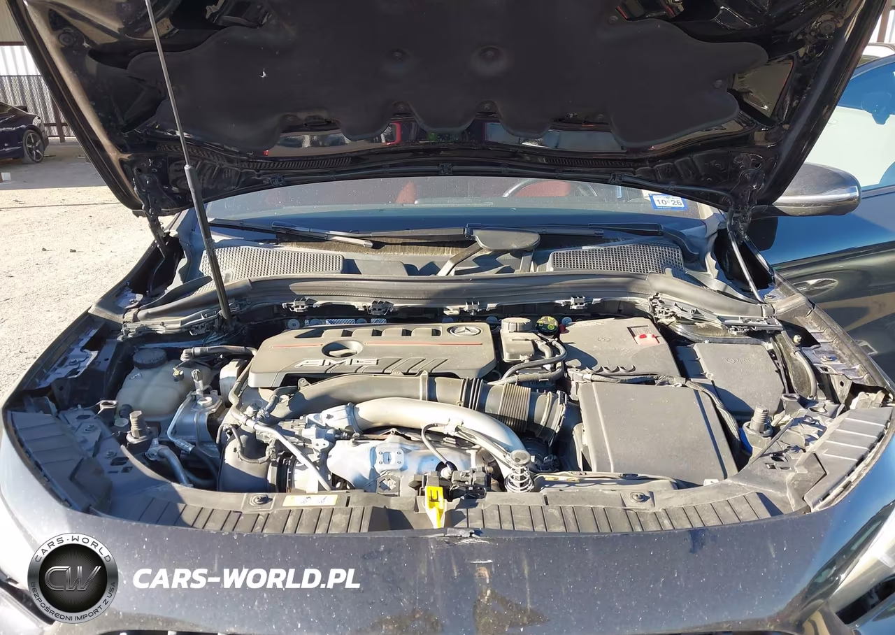 2021 Mercedes-Benz Amg Gla 35 4Matic VIN:W1N4N5BB8MJ223233 - 10