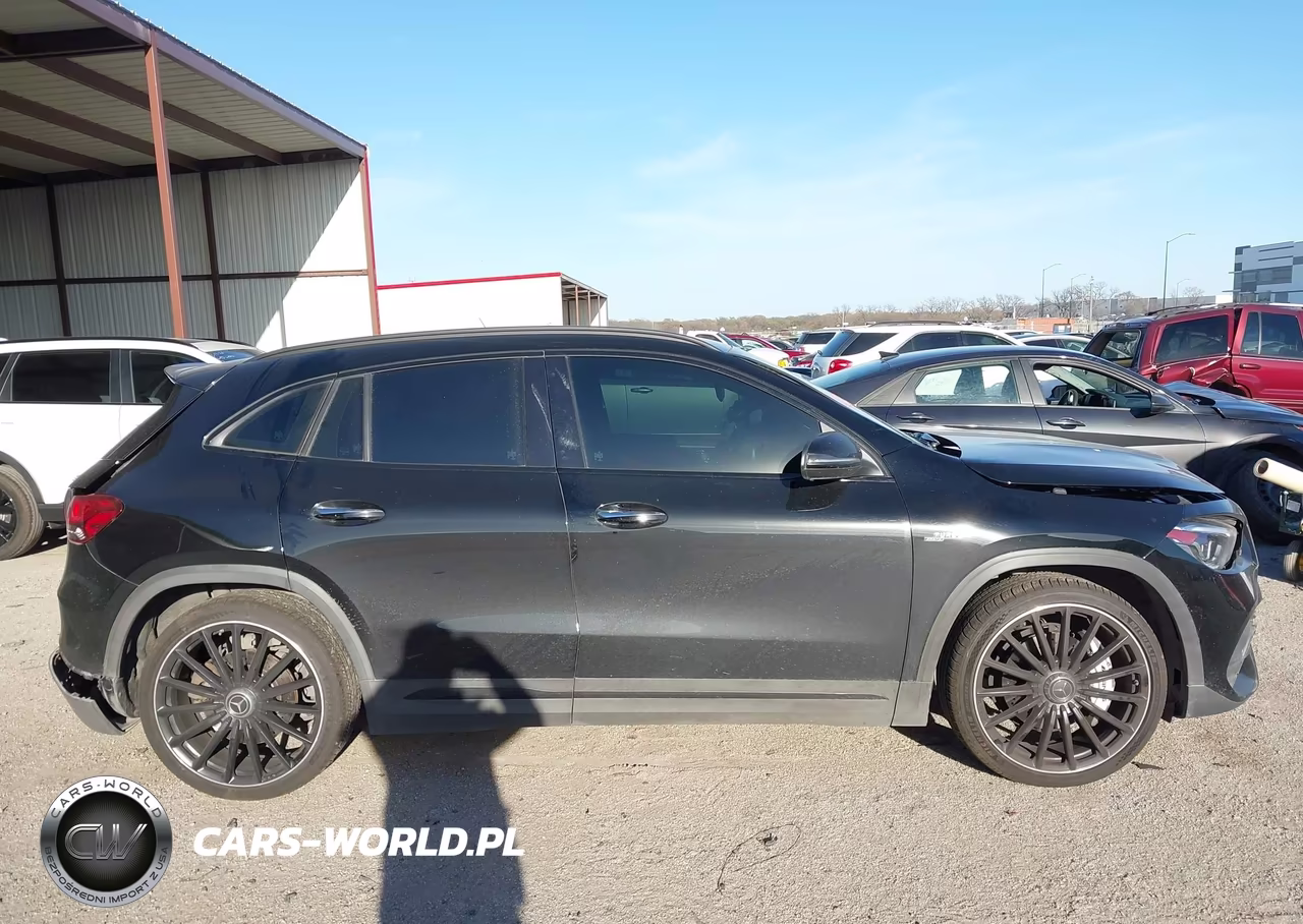 2021 Mercedes-Benz Amg Gla 35 4Matic VIN:W1N4N5BB8MJ223233 - 13