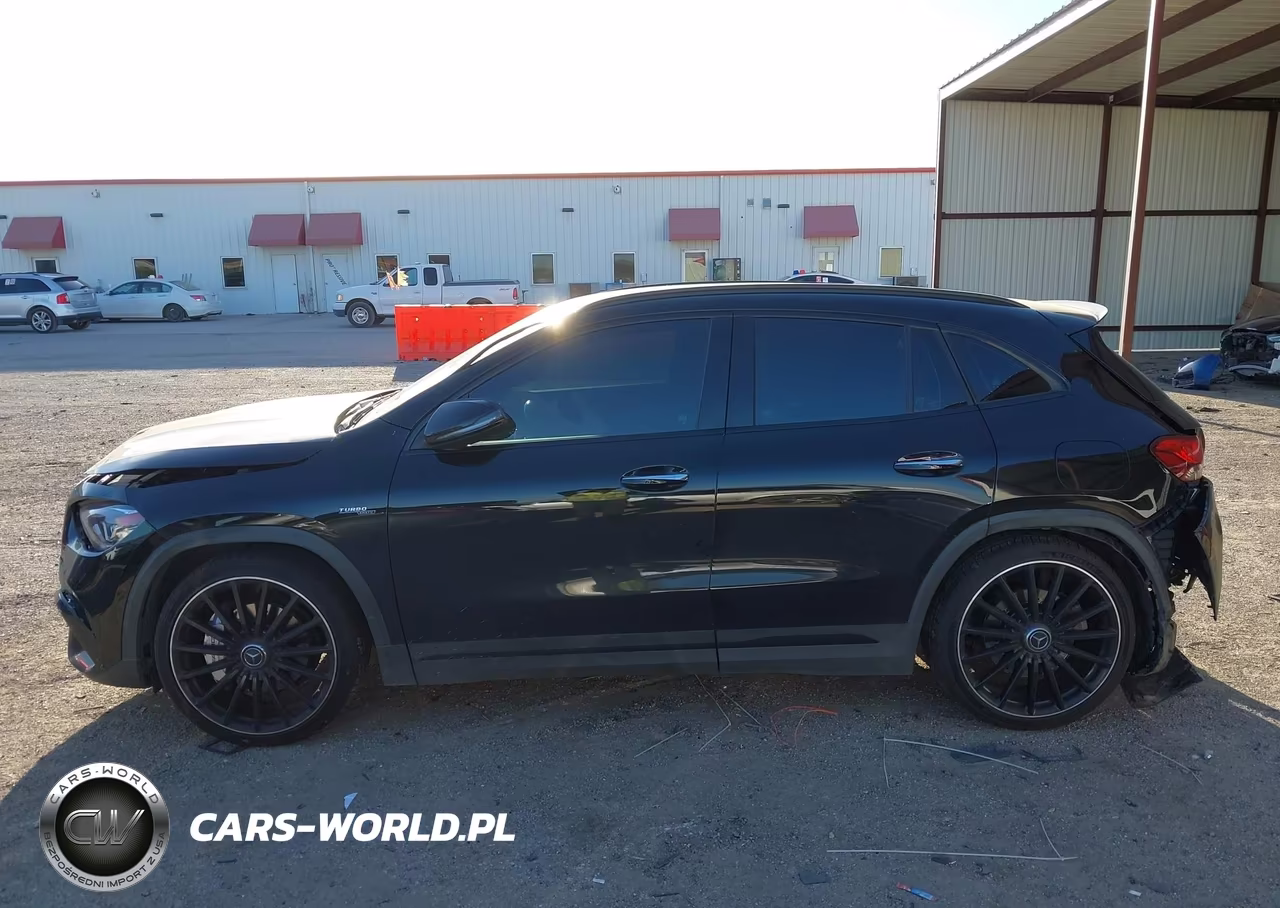 2021 Mercedes-Benz Amg Gla 35 4Matic VIN:W1N4N5BB8MJ223233 - 14