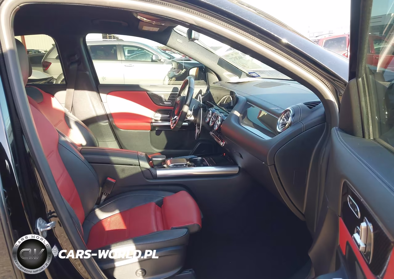 2021 Mercedes-Benz Amg Gla 35 4Matic VIN:W1N4N5BB8MJ223233 - 5