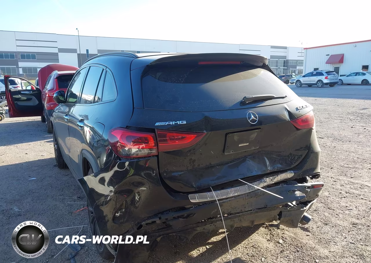 2021 Mercedes-Benz Amg Gla 35 4Matic VIN:W1N4N5BB8MJ223233 - 6