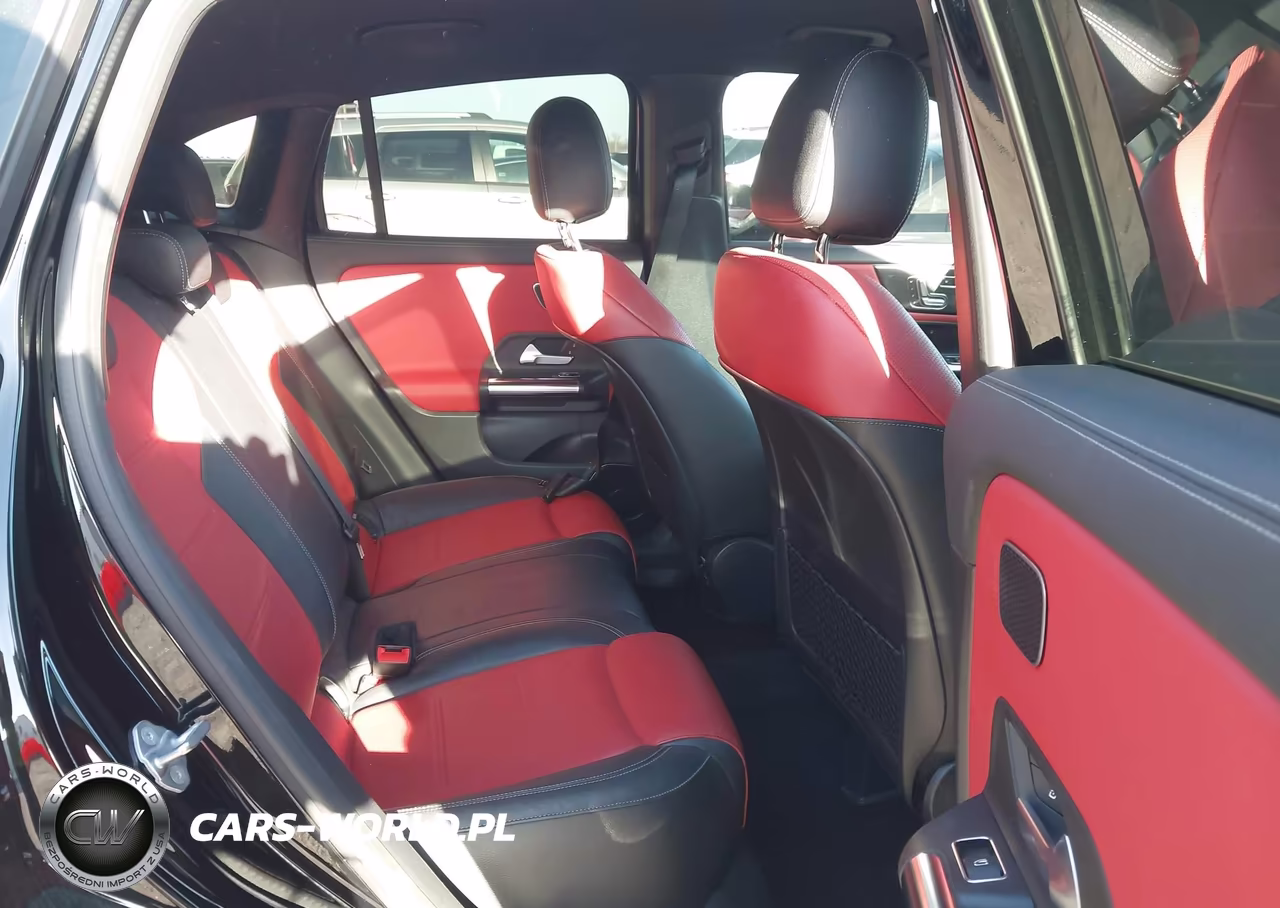 2021 Mercedes-Benz Amg Gla 35 4Matic VIN:W1N4N5BB8MJ223233 - 8