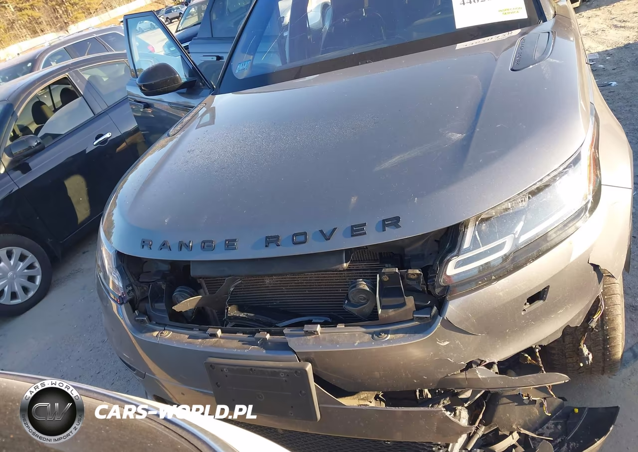 2019 Land Rover Range Rover Velar P250 R-Dynamic Se VIN:SALYL2EX5KA225130 - 13