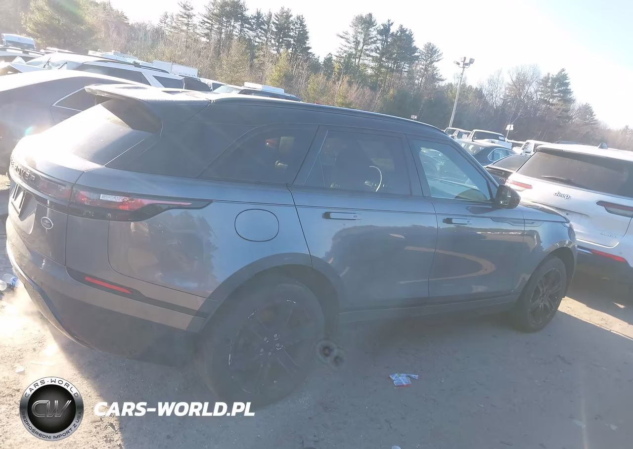 2019 Land Rover Range Rover Velar P250 R-Dynamic Se VIN:SALYL2EX5KA225130 - 14