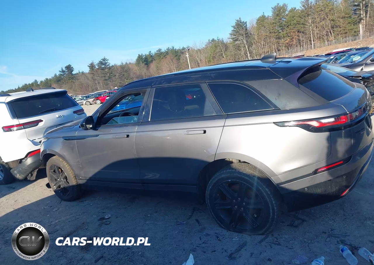 2019 Land Rover Range Rover Velar P250 R-Dynamic Se VIN:SALYL2EX5KA225130 - 15
