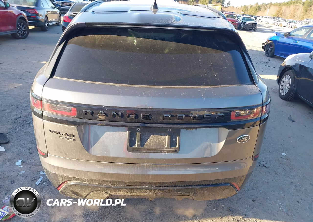2019 Land Rover Range Rover Velar P250 R-Dynamic Se VIN:SALYL2EX5KA225130 - 17