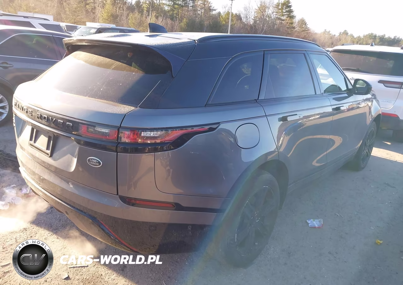 2019 Land Rover Range Rover Velar P250 R-Dynamic Se VIN:SALYL2EX5KA225130 - 4