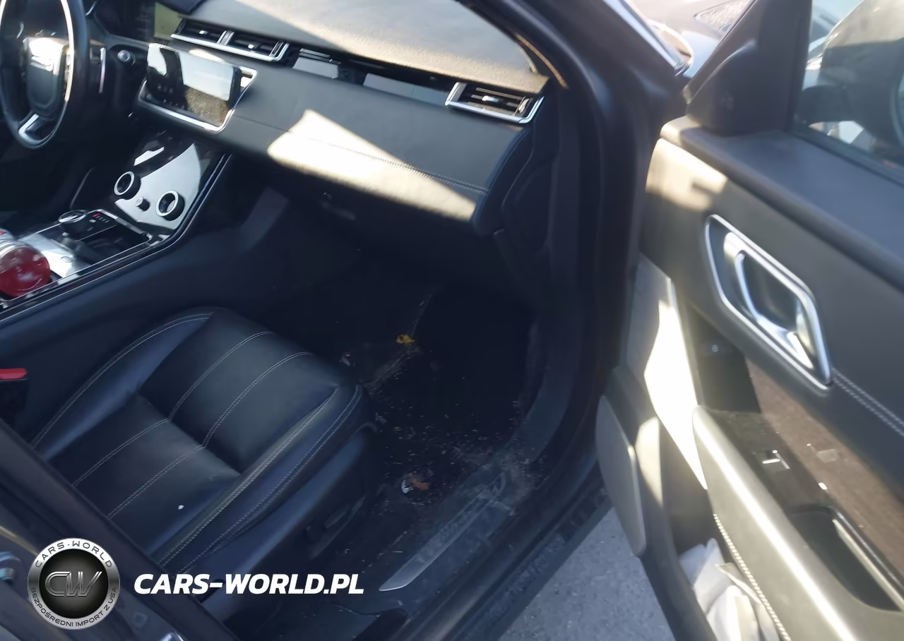 2019 Land Rover Range Rover Velar P250 R-Dynamic Se VIN:SALYL2EX5KA225130 - 5