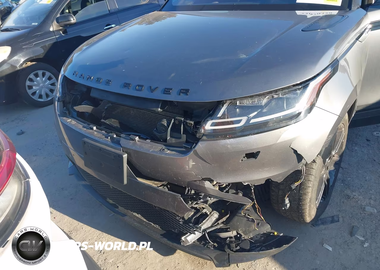 2019 Land Rover Range Rover Velar P250 R-Dynamic Se VIN:SALYL2EX5KA225130 - 6