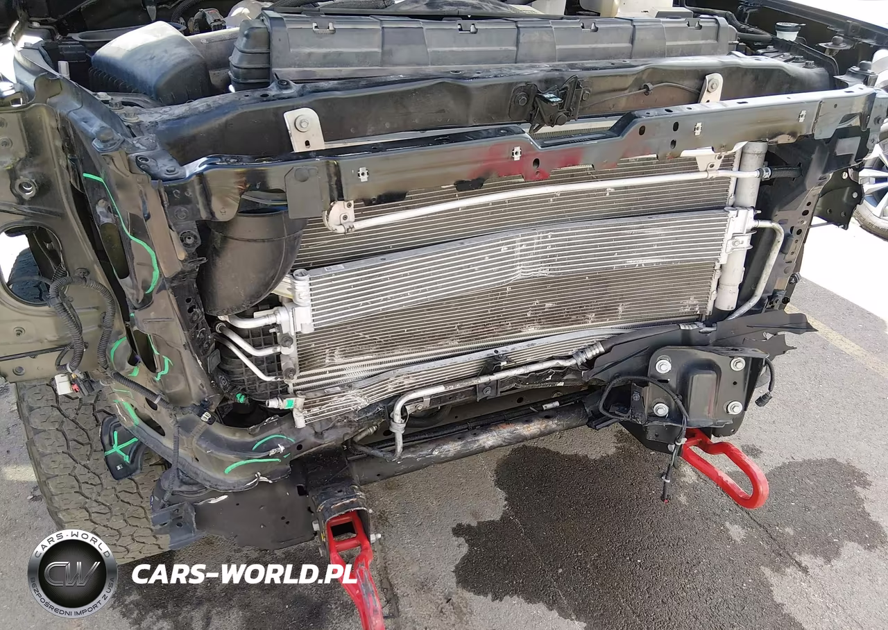 2023 GMC Sierra 3500Hd 4Wd Standard Bed At4 VIN:1GT49VEY0PF149597 - 11