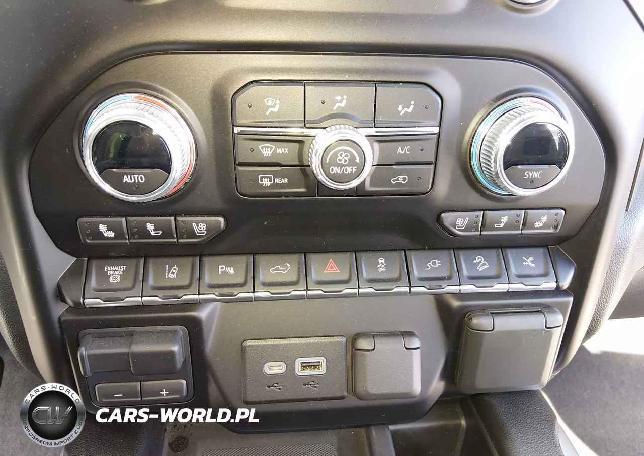 2023 GMC Sierra 3500Hd 4Wd Standard Bed At4 VIN:1GT49VEY0PF149597 - 14