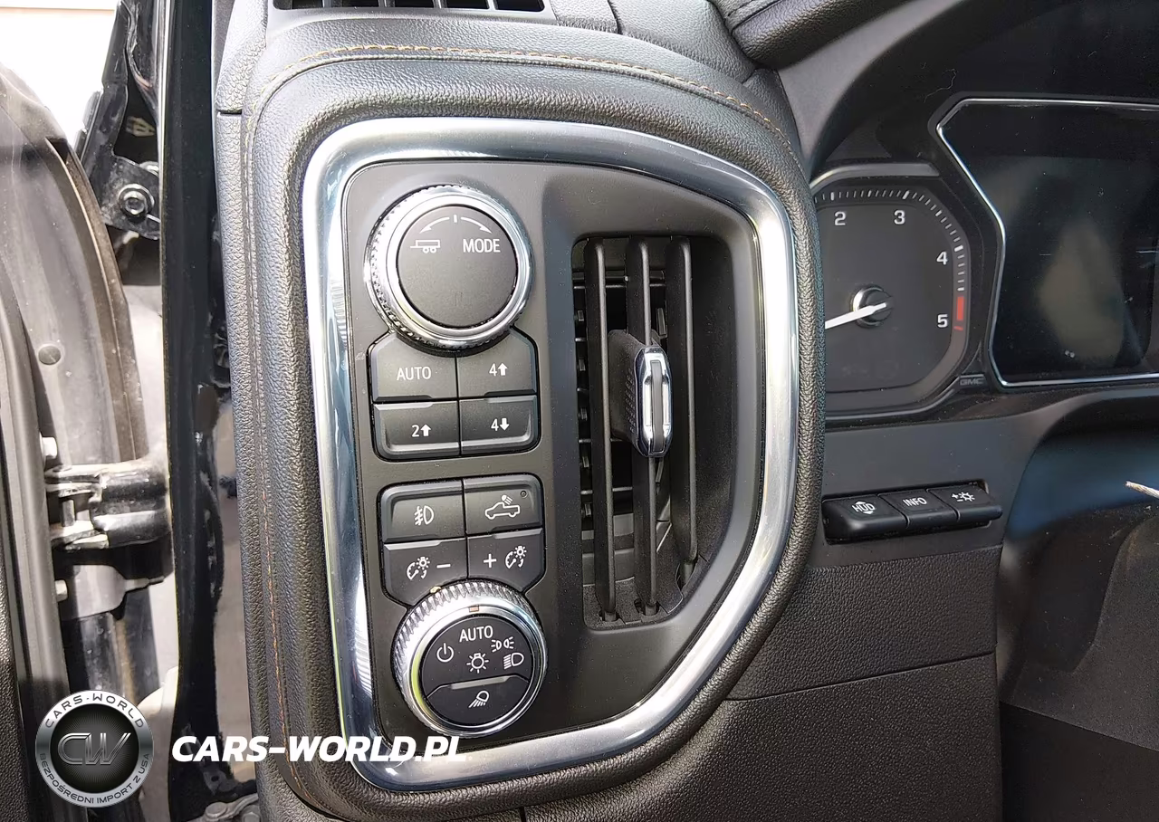 2023 GMC Sierra 3500Hd 4Wd Standard Bed At4 VIN:1GT49VEY0PF149597 - 15