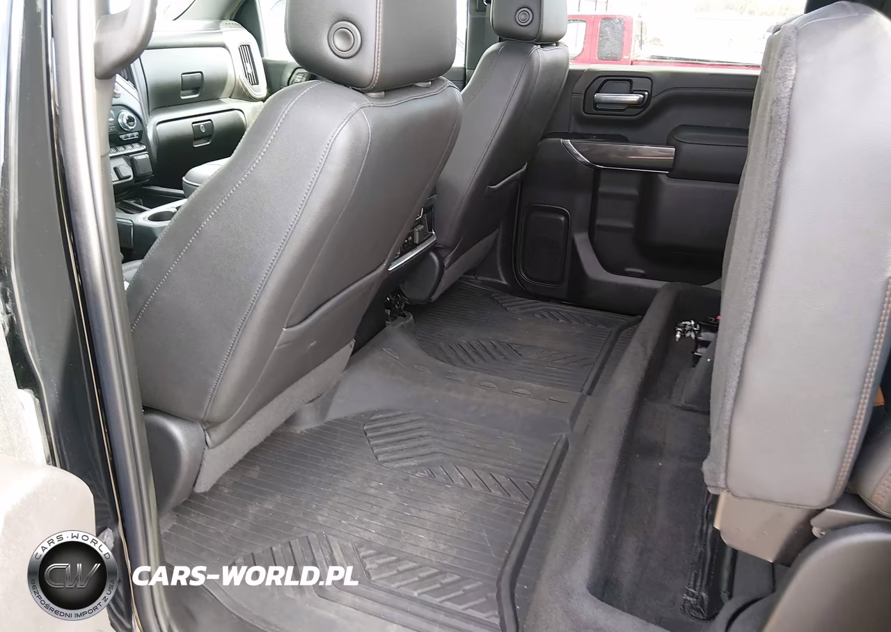 2023 GMC Sierra 3500Hd 4Wd Standard Bed At4 VIN:1GT49VEY0PF149597 - 20