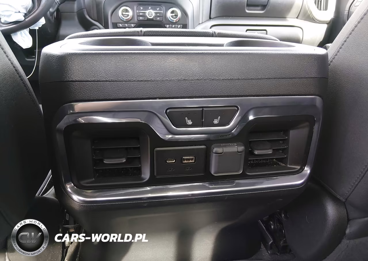 2023 GMC Sierra 3500Hd 4Wd Standard Bed At4 VIN:1GT49VEY0PF149597 - 21
