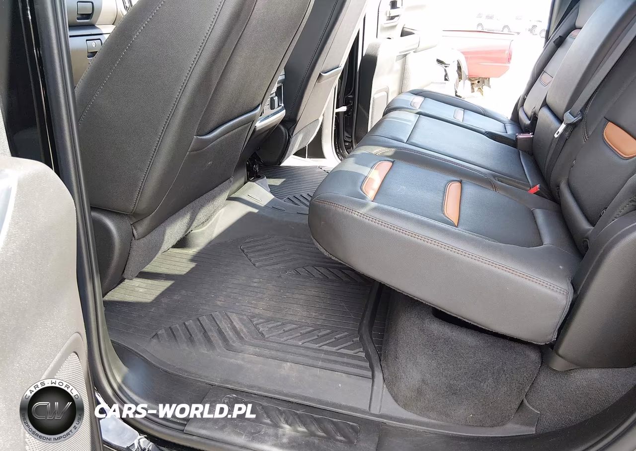 2023 GMC Sierra 3500Hd 4Wd Standard Bed At4 VIN:1GT49VEY0PF149597 - 7