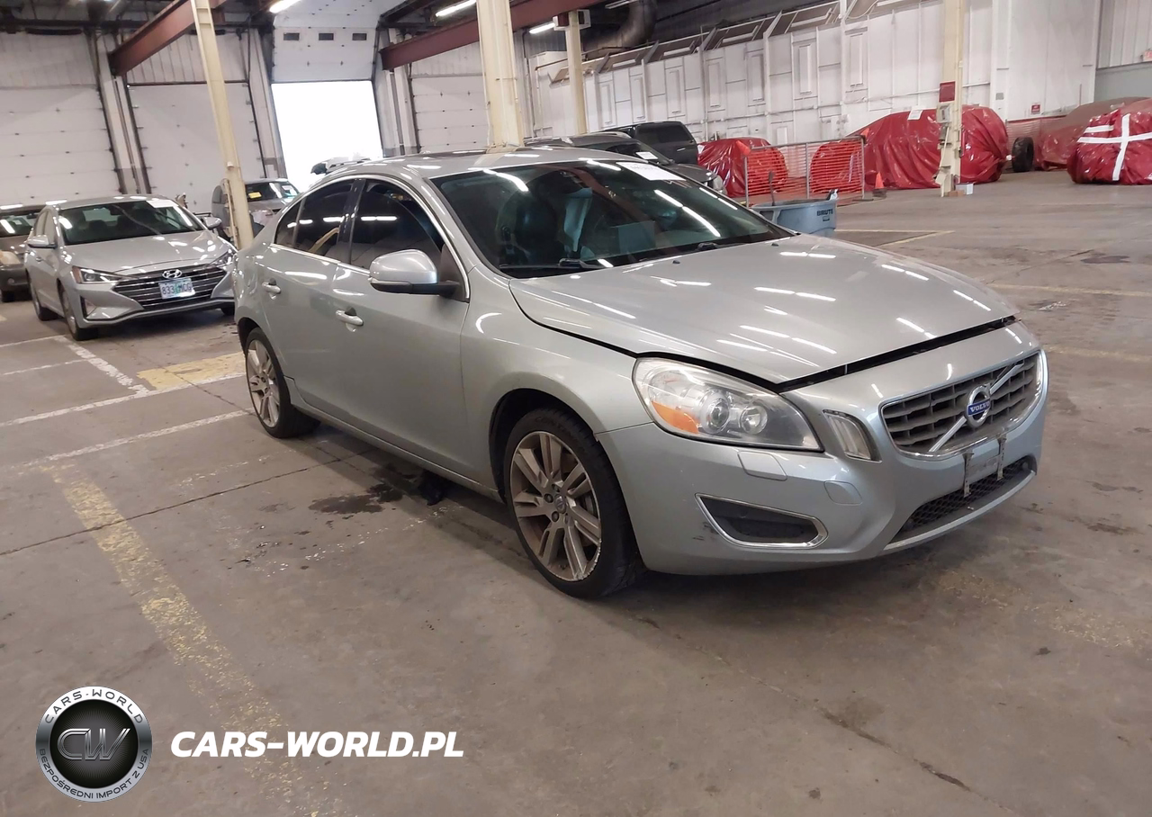 2011 Volvo S60 T6