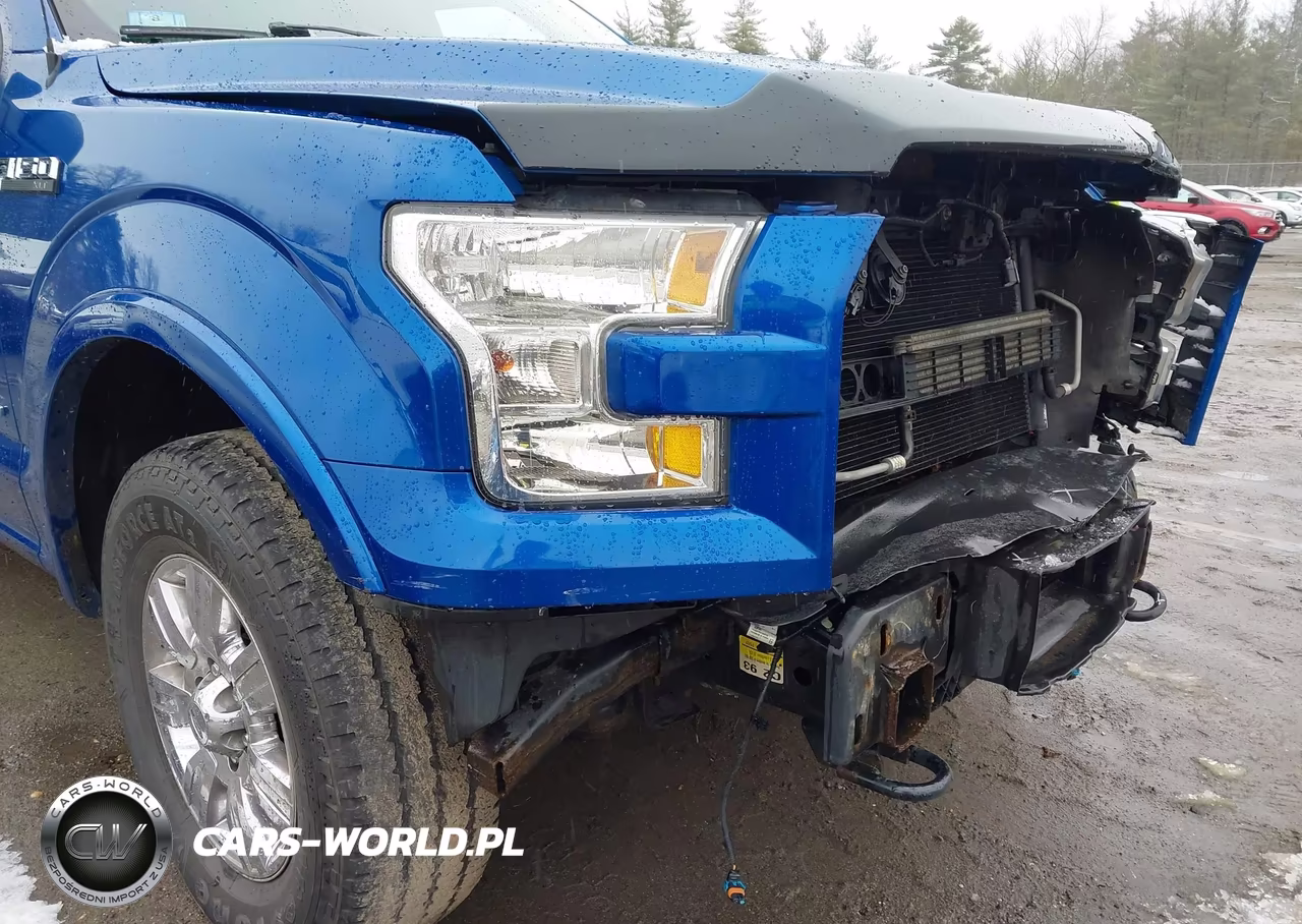 2017 Ford F-150 Xlt VIN:1FTFX1EG5HFC55043 - 18
