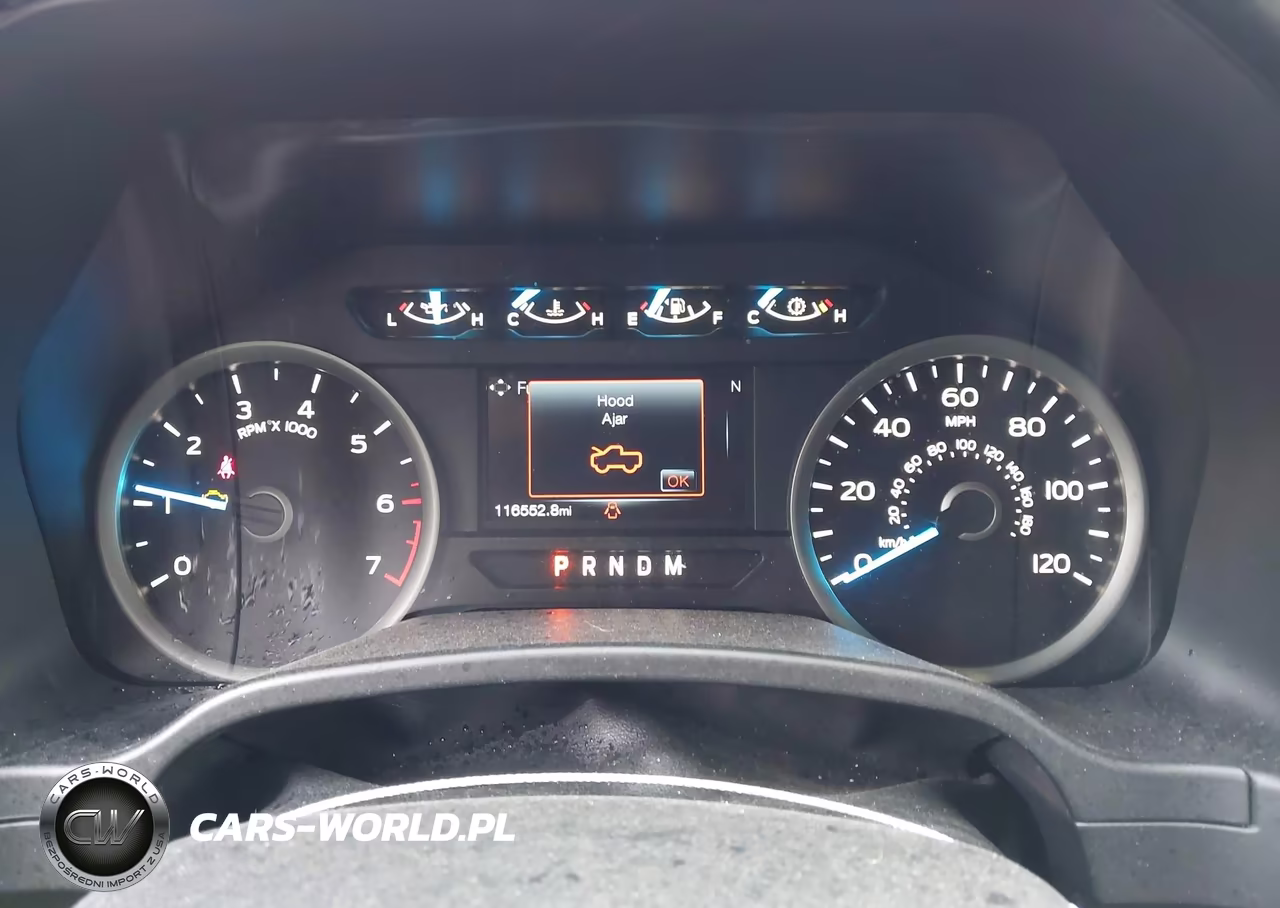 2017 Ford F-150 Xlt VIN:1FTFX1EG5HFC55043 - 7