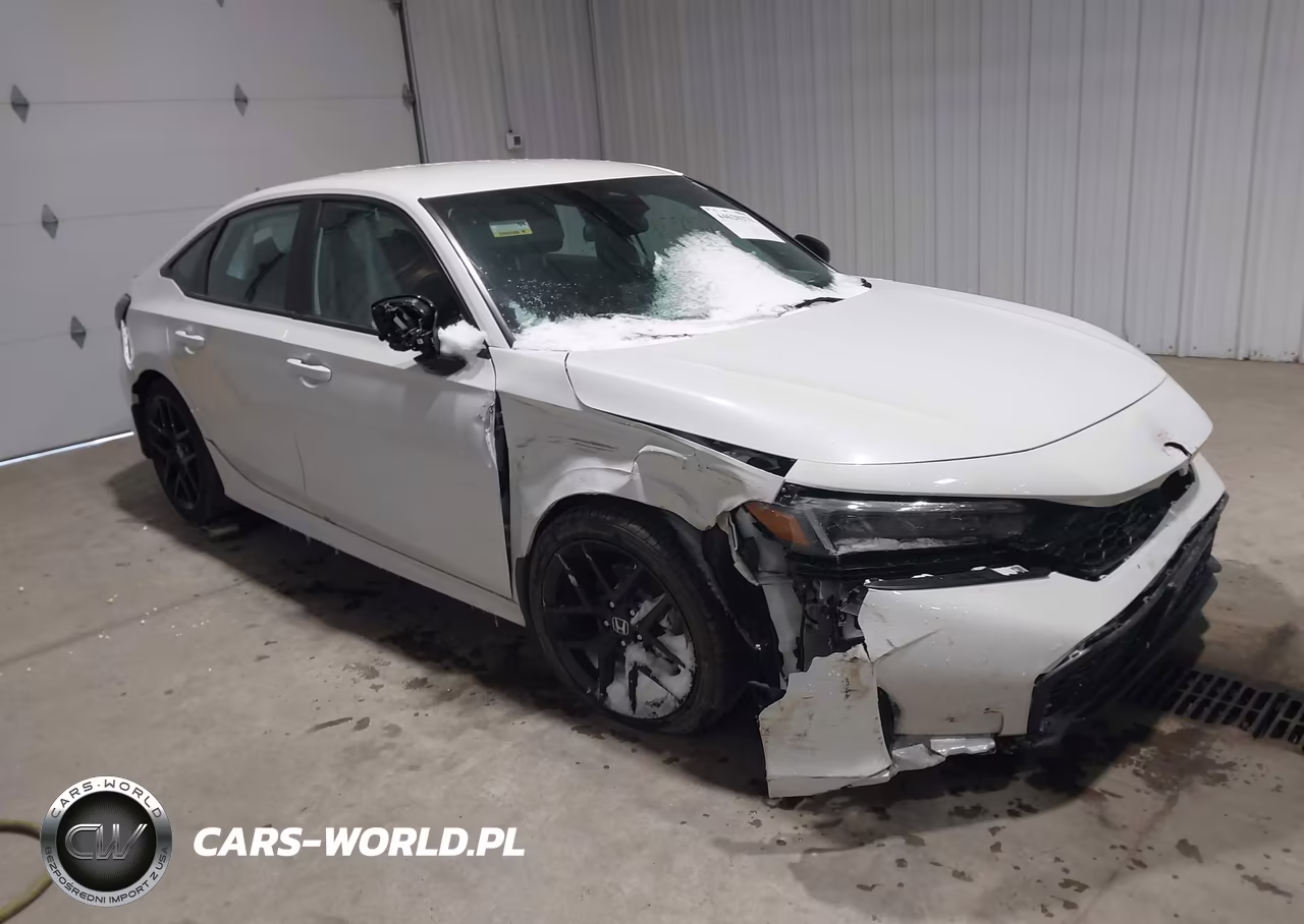 2025 Honda Civic Sport – zdjęcie 1 z 16