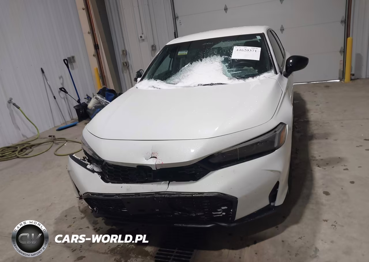 2025 Honda Civic Sport VIN:2HGFE2F56SH510797 - 12