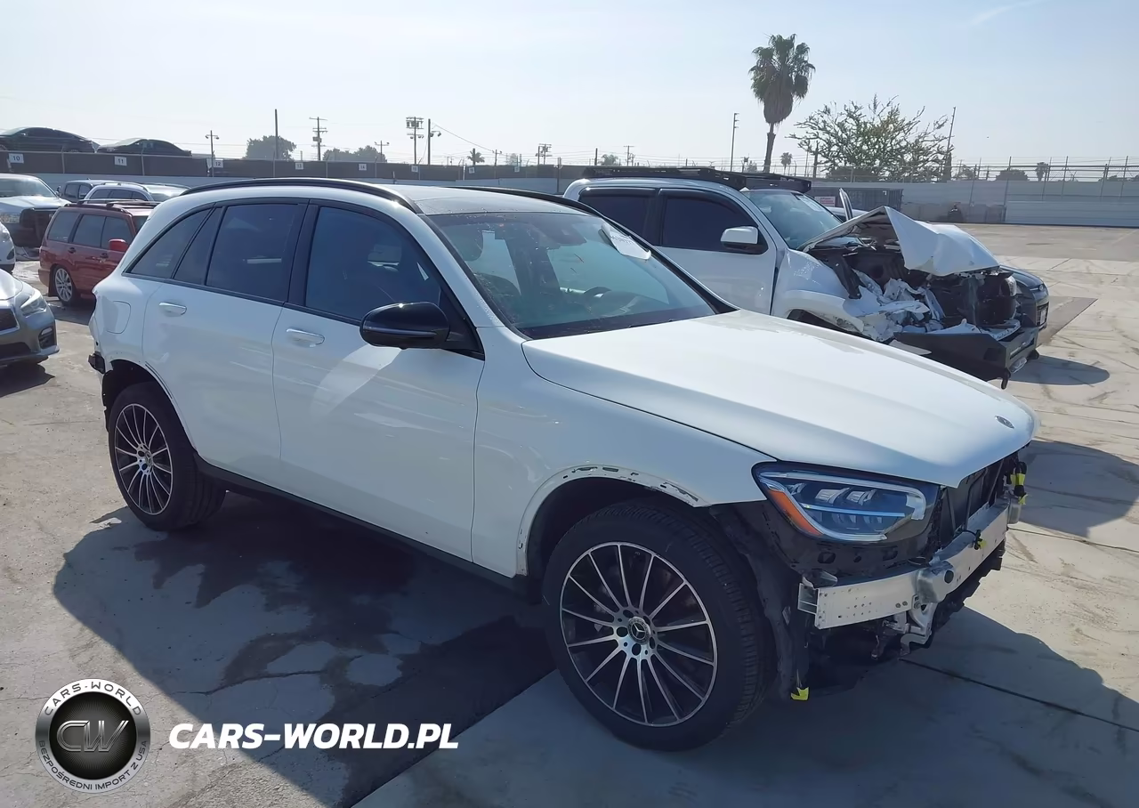 2022 Mercedes-Benz Glc 300 Suv