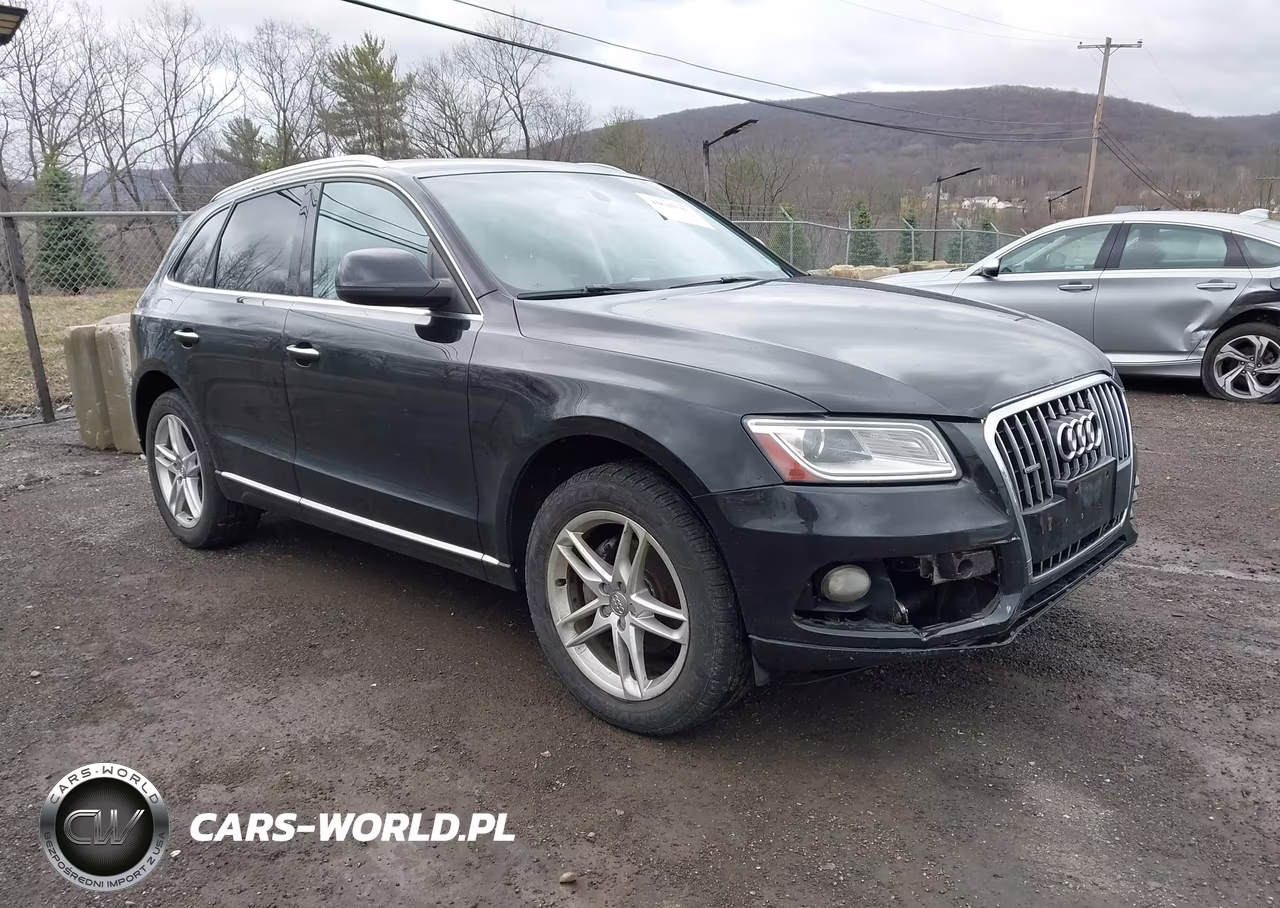 2015 Audi Q5 2.0T Premium