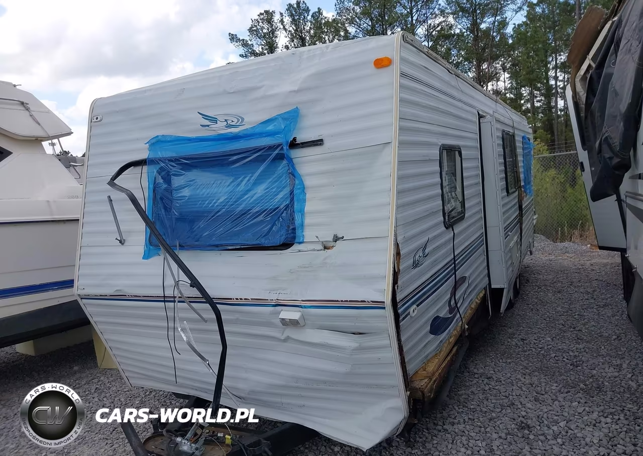 2000 Jayco Other VIN:1UJBJ02P971C20228 - 11
