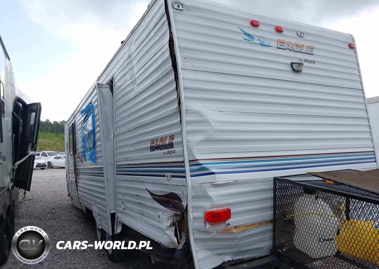 2000 Jayco Other VIN:1UJBJ02P971C20228 - 13