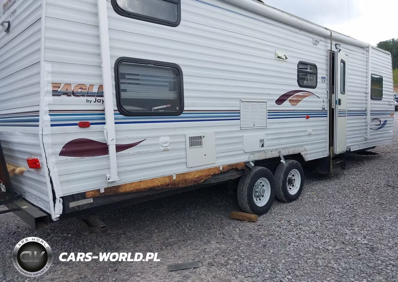 2000 Jayco Other VIN:1UJBJ02P971C20228 - 14