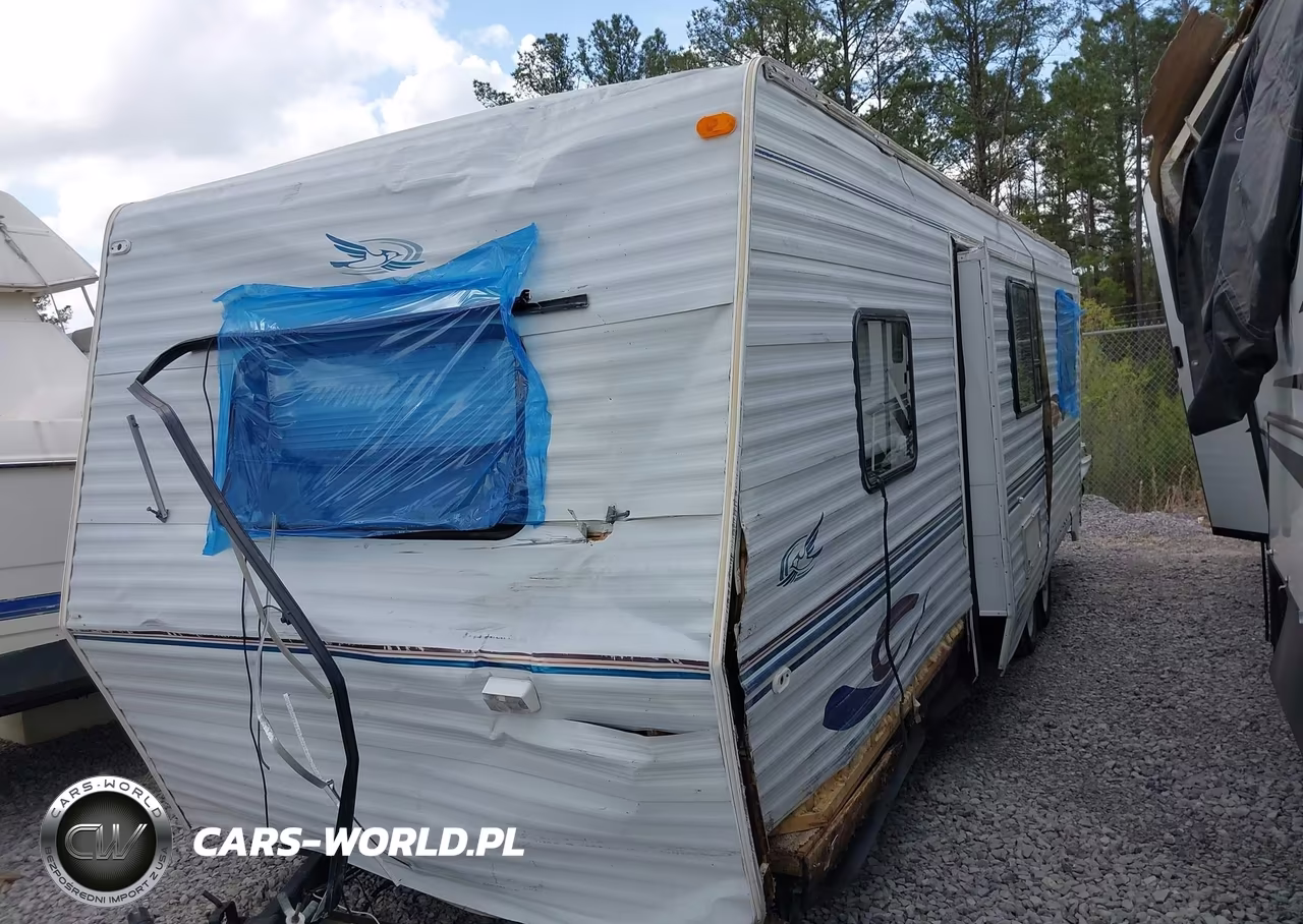 2000 Jayco Other VIN:1UJBJ02P971C20228 - 2