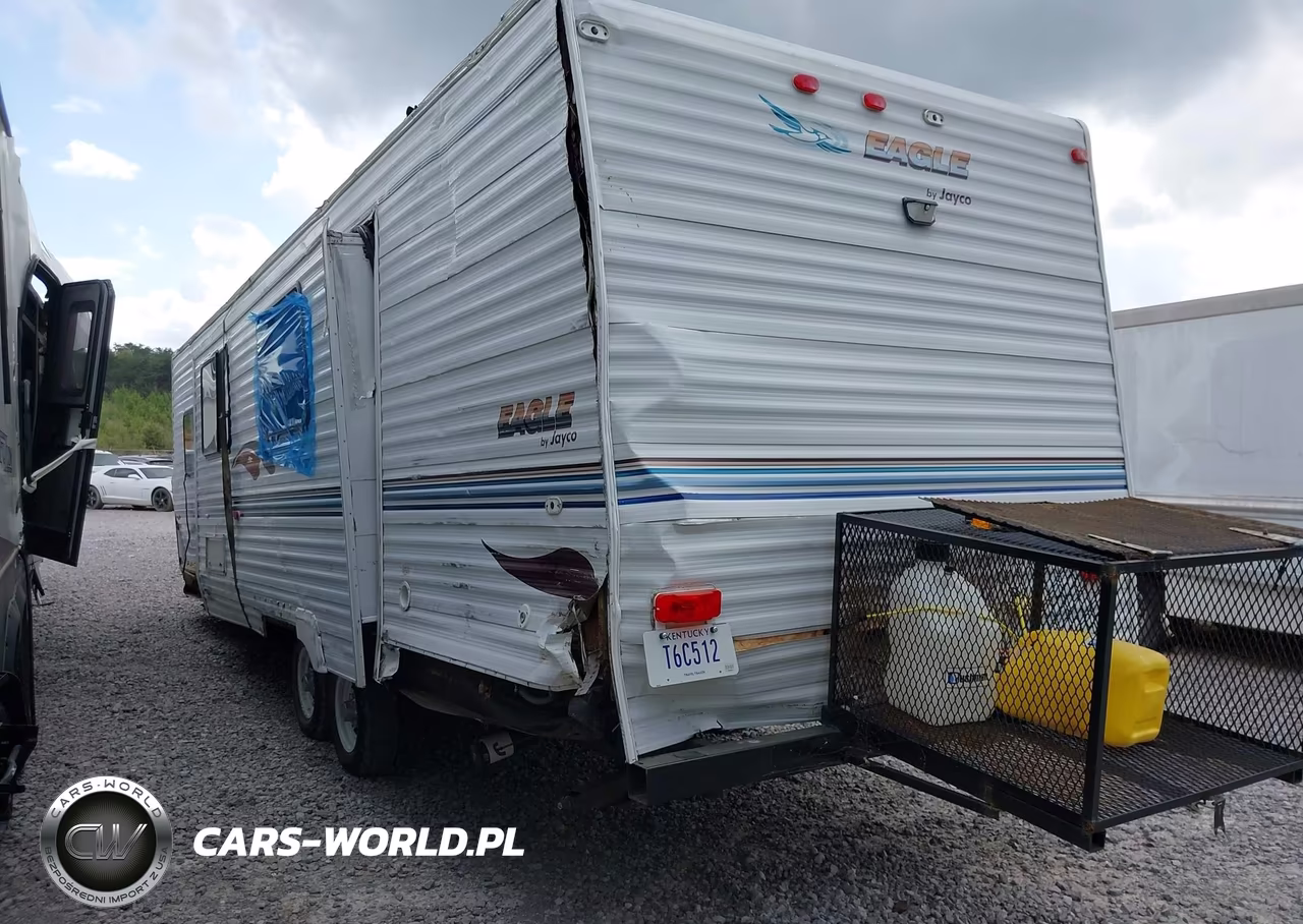 2000 Jayco Other VIN:1UJBJ02P971C20228 - 3
