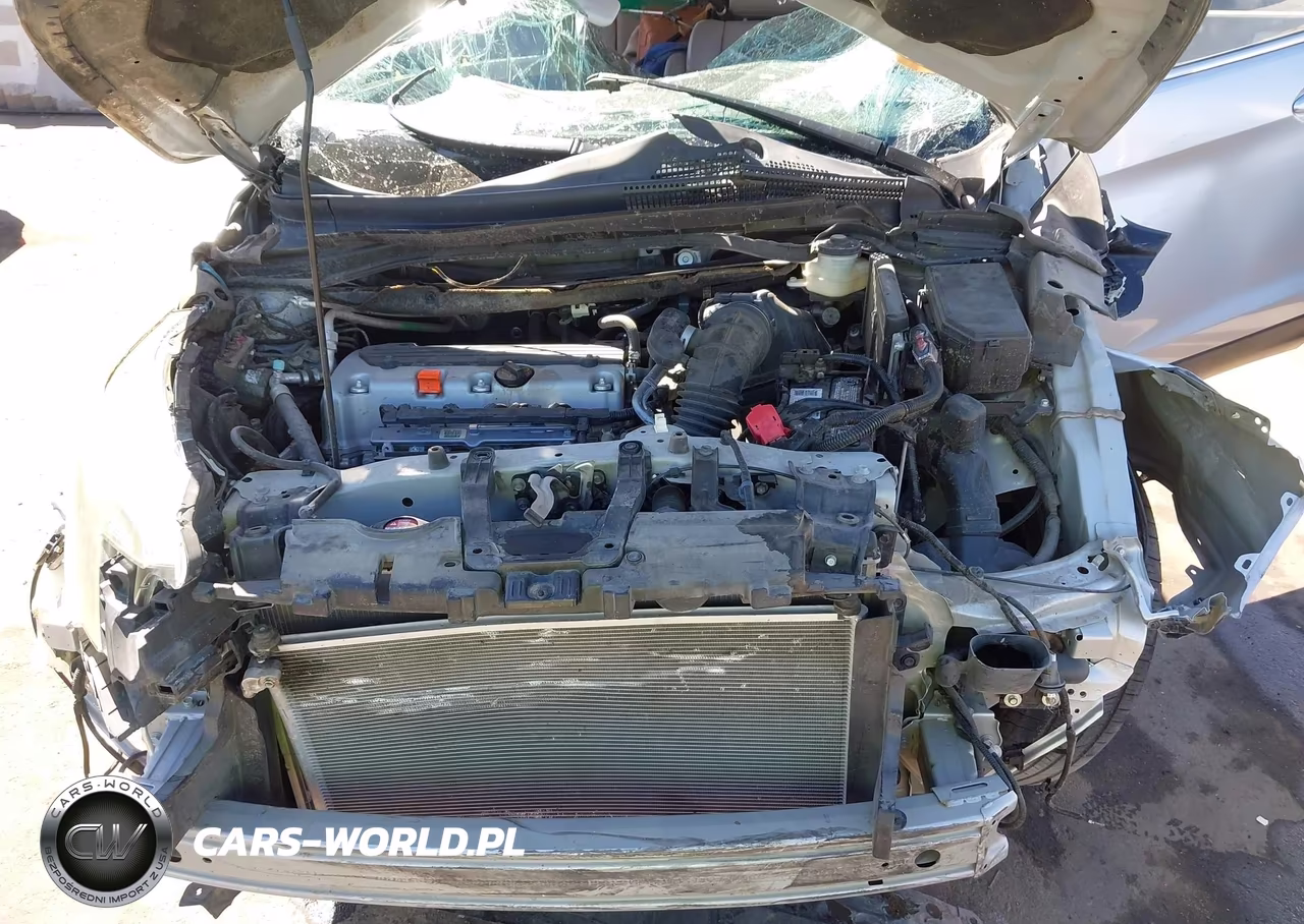 2013 Honda Cr-V Ex-L VIN:2HKRM3H7XDH501906 - 10