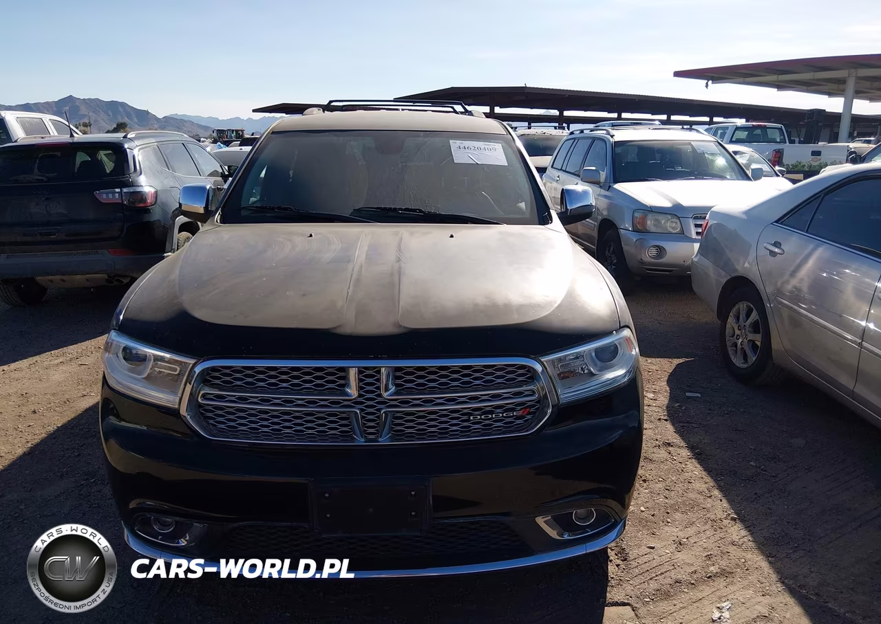 2015 Dodge Durango Sxt VIN:1C4RDHAG4FC127668 - 12