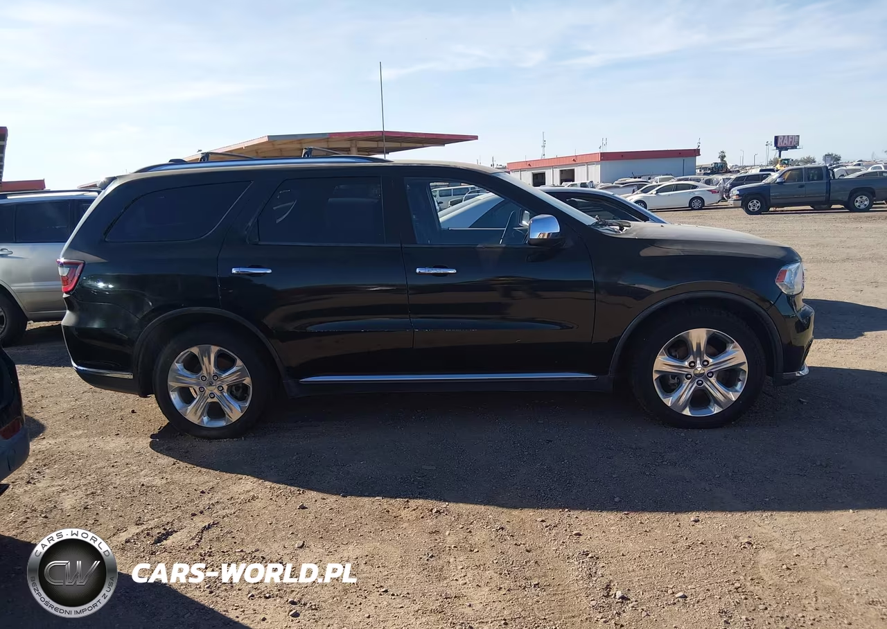 2015 Dodge Durango Sxt VIN:1C4RDHAG4FC127668 - 13