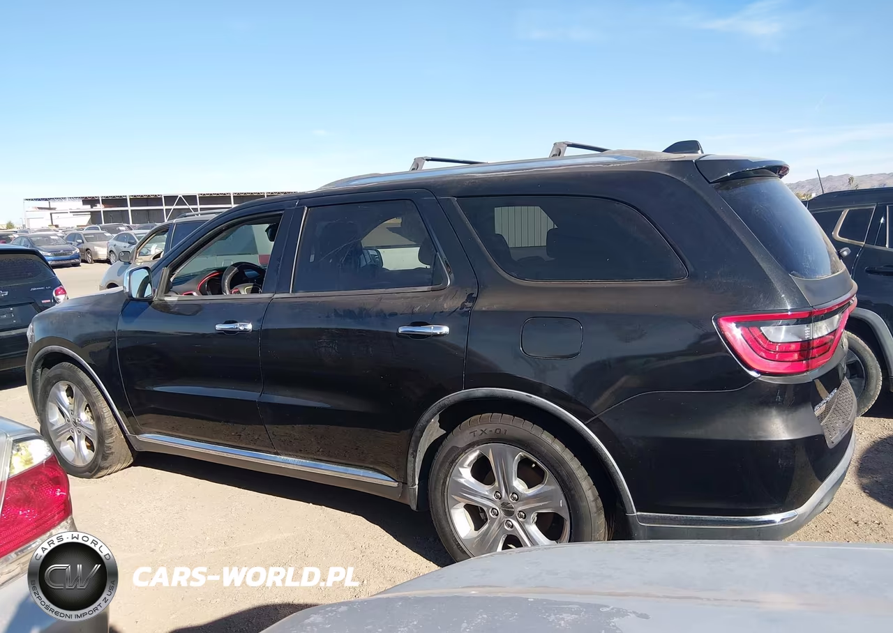 2015 Dodge Durango Sxt VIN:1C4RDHAG4FC127668 - 14