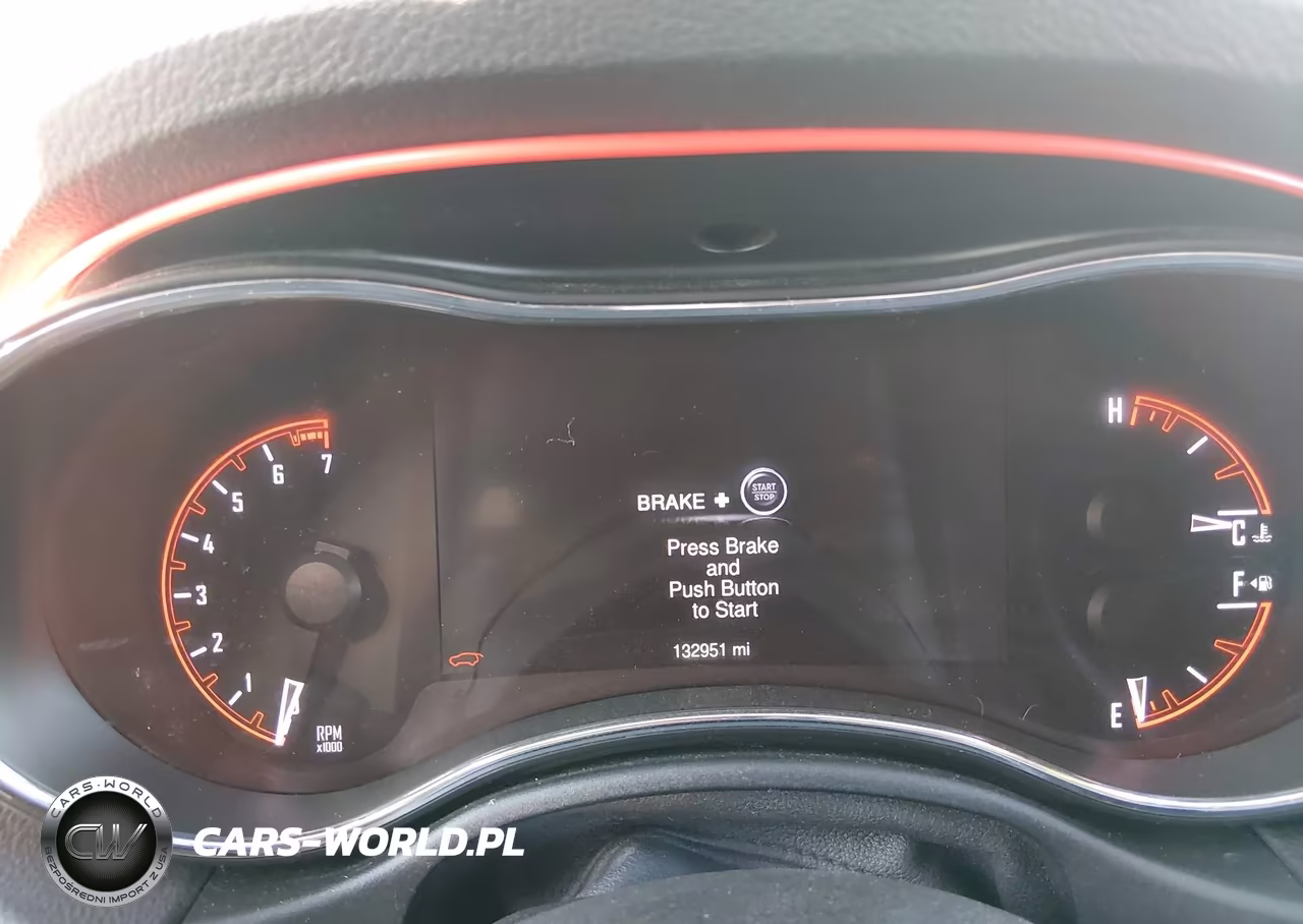 2015 Dodge Durango Sxt VIN:1C4RDHAG4FC127668 - 7