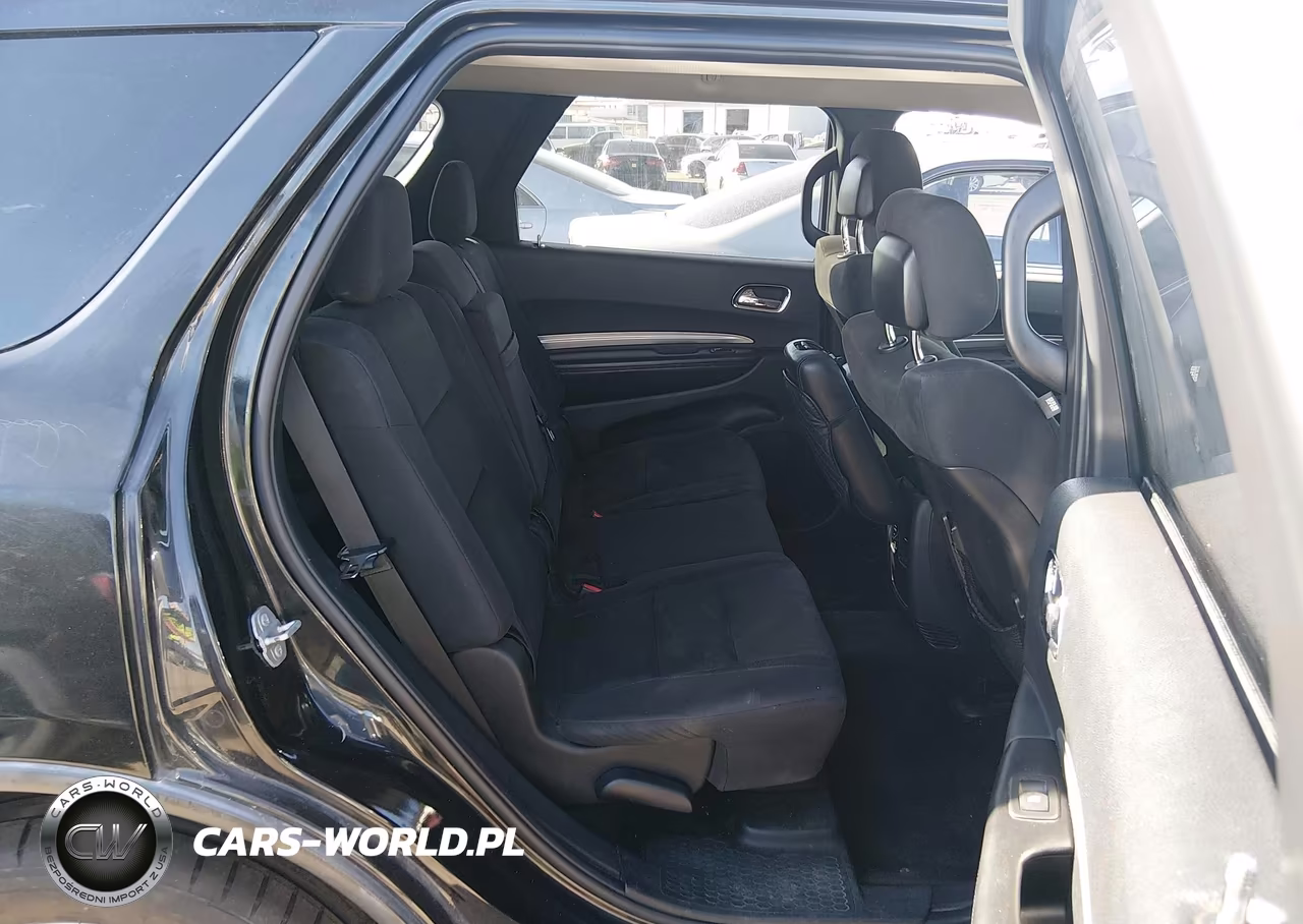 2015 Dodge Durango Sxt VIN:1C4RDHAG4FC127668 - 8