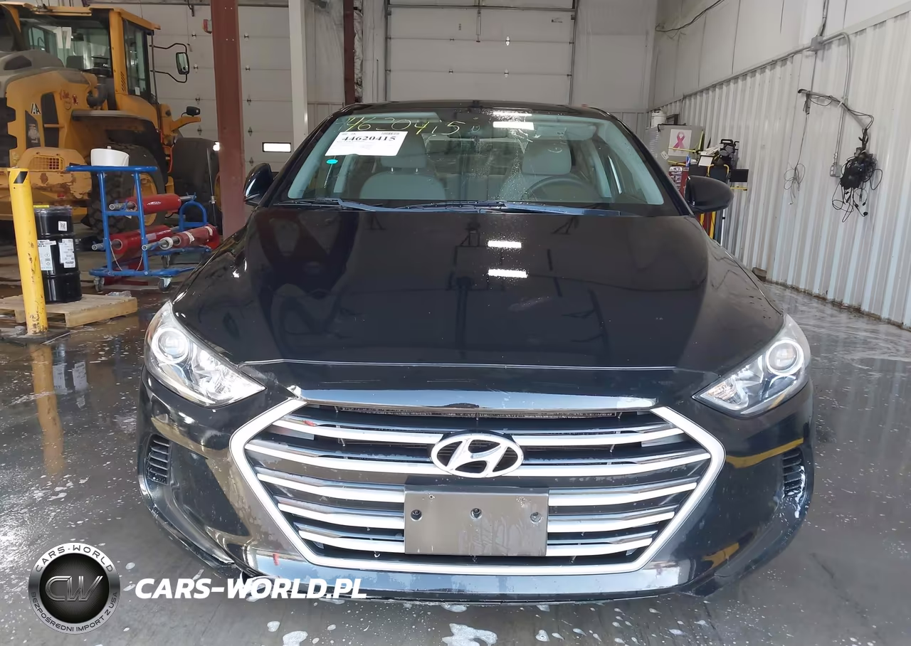 2018 Hyundai Elantra Sel VIN:5NPD84LF0JH216646 - 12