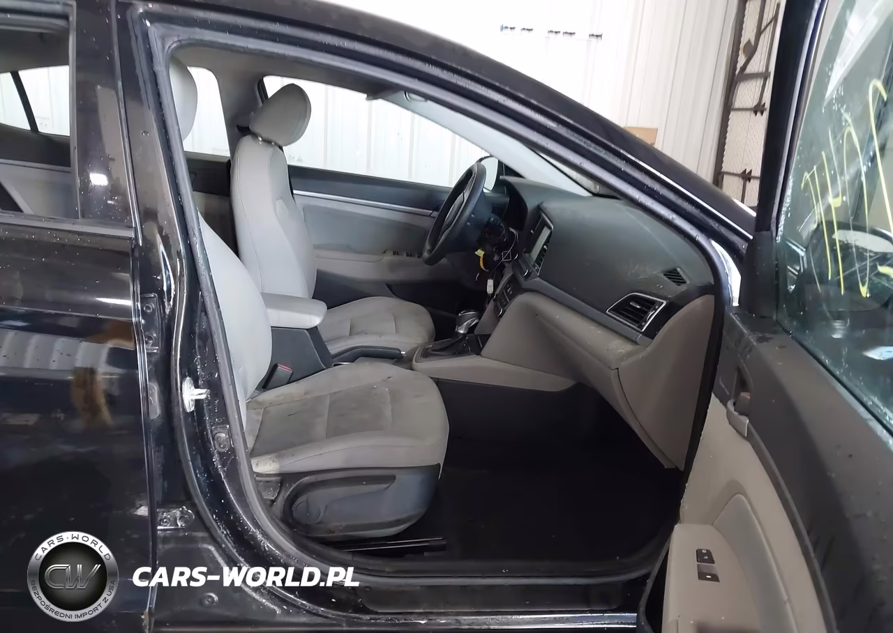 2018 Hyundai Elantra Sel VIN:5NPD84LF0JH216646 - 5