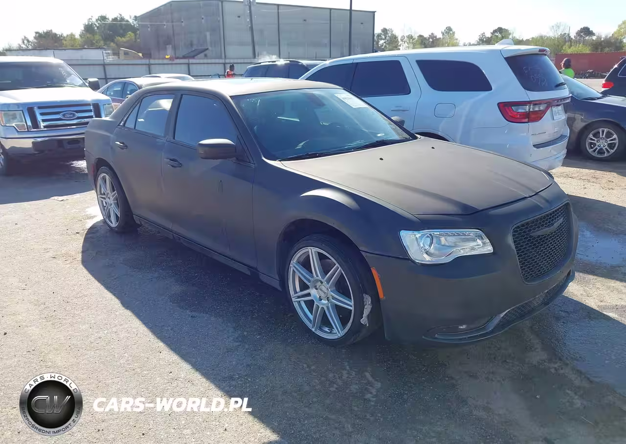 2015 Chrysler 300 Touring