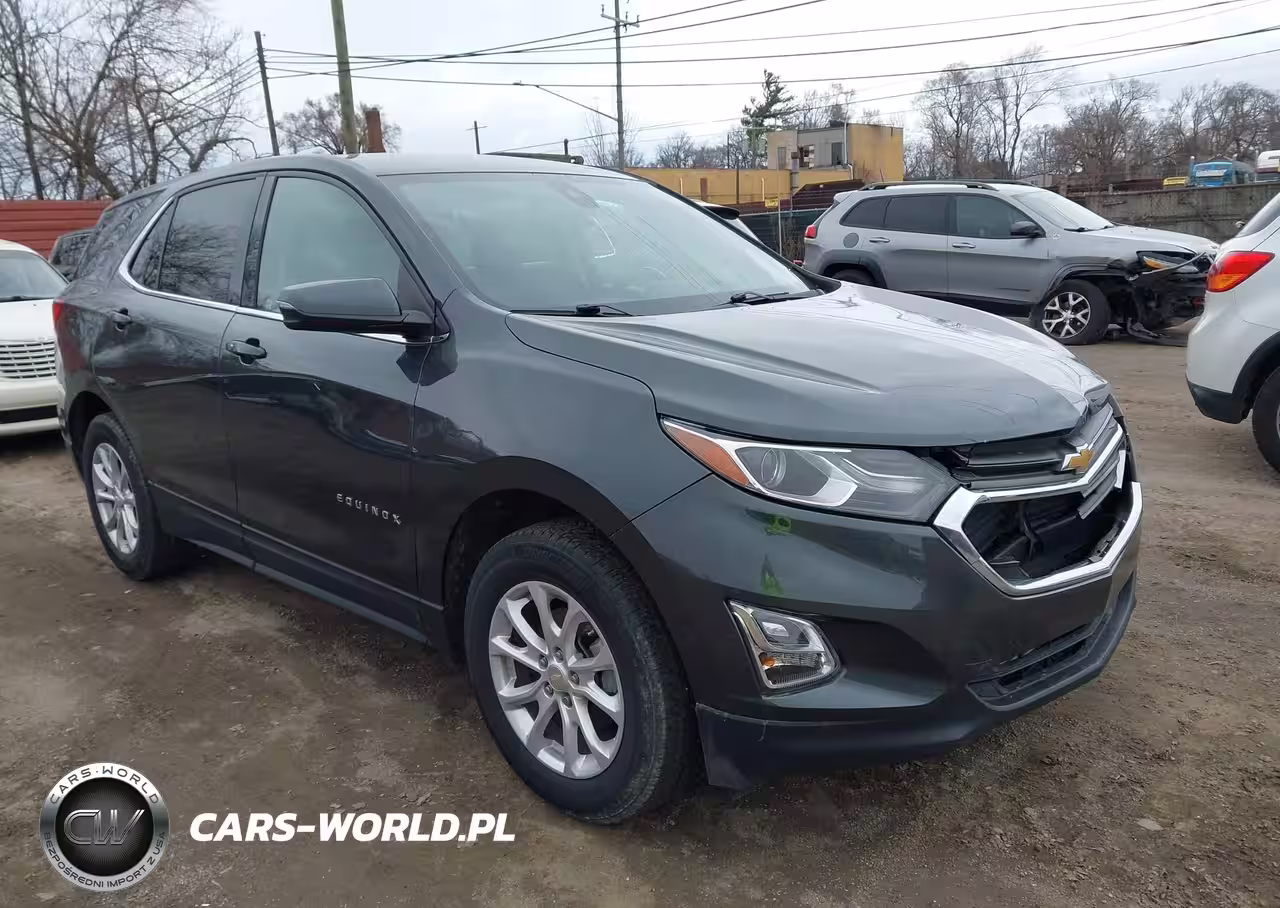 2019 Chevrolet Equinox Lt