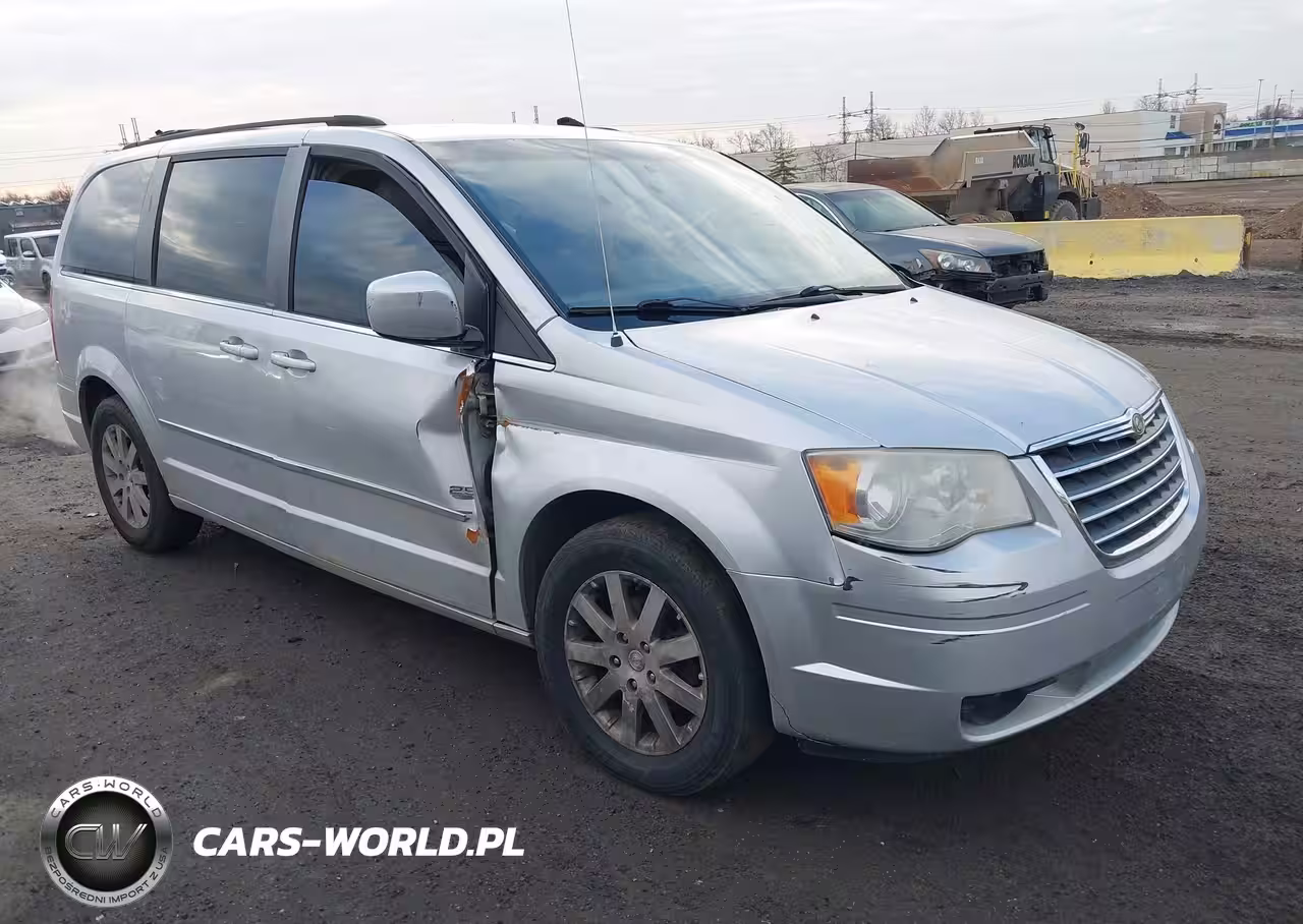2009 Chrysler Town & Country Touring