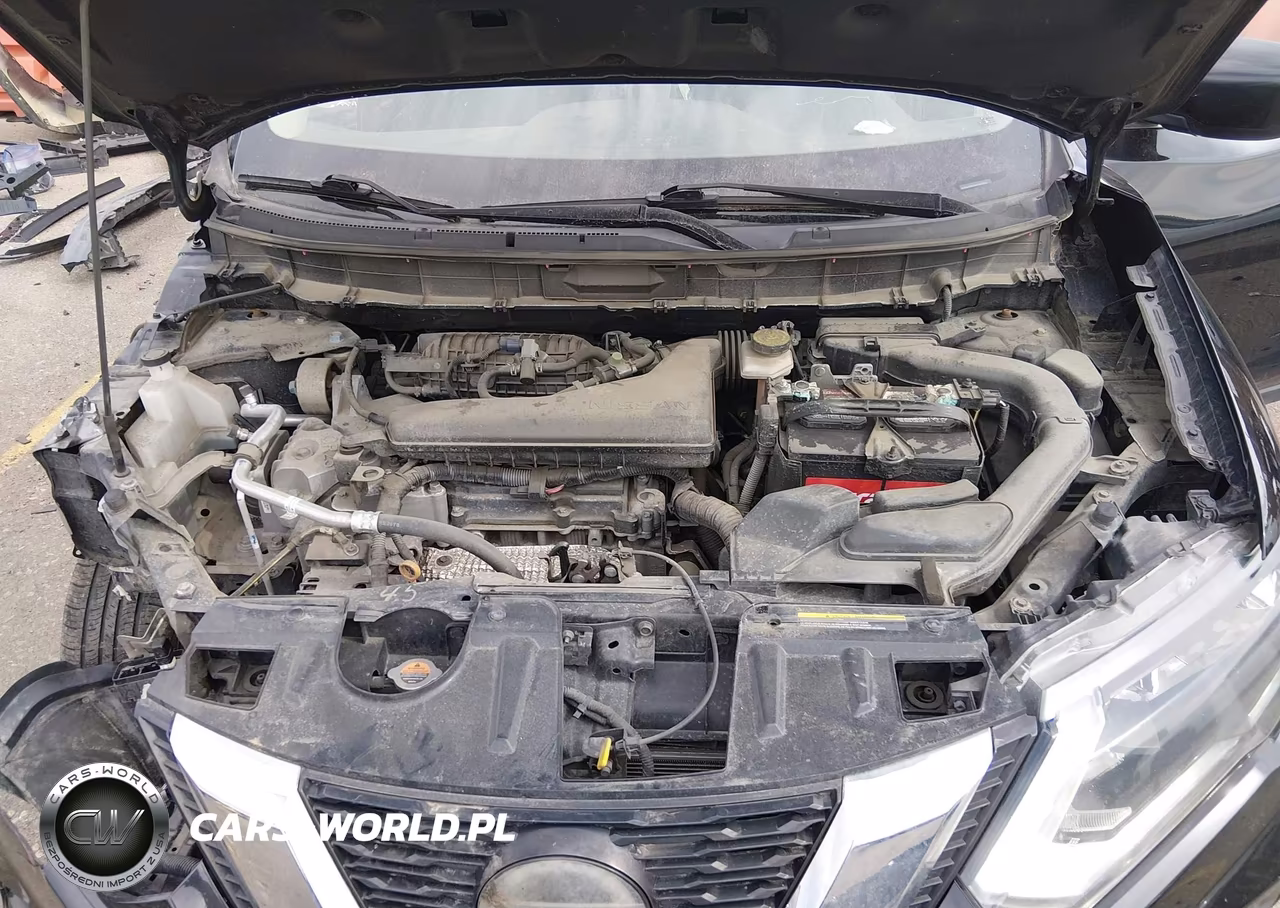 2018 Nissan Rogue S VIN:KNMAT2MV2JP511098 - 10