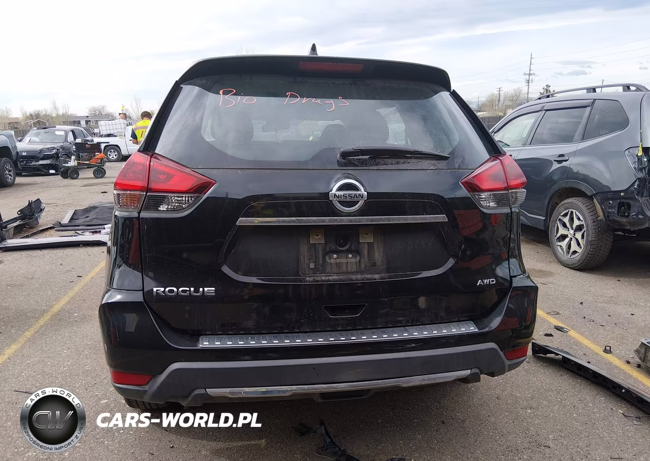 2018 Nissan Rogue S VIN:KNMAT2MV2JP511098 - 16
