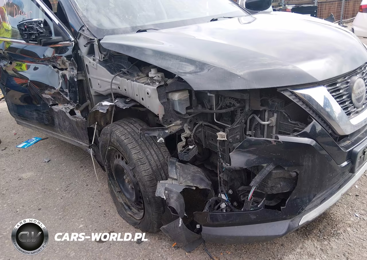 2018 Nissan Rogue S VIN:KNMAT2MV2JP511098 - 6