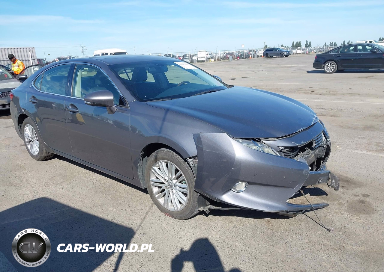 2013 Lexus Es 350