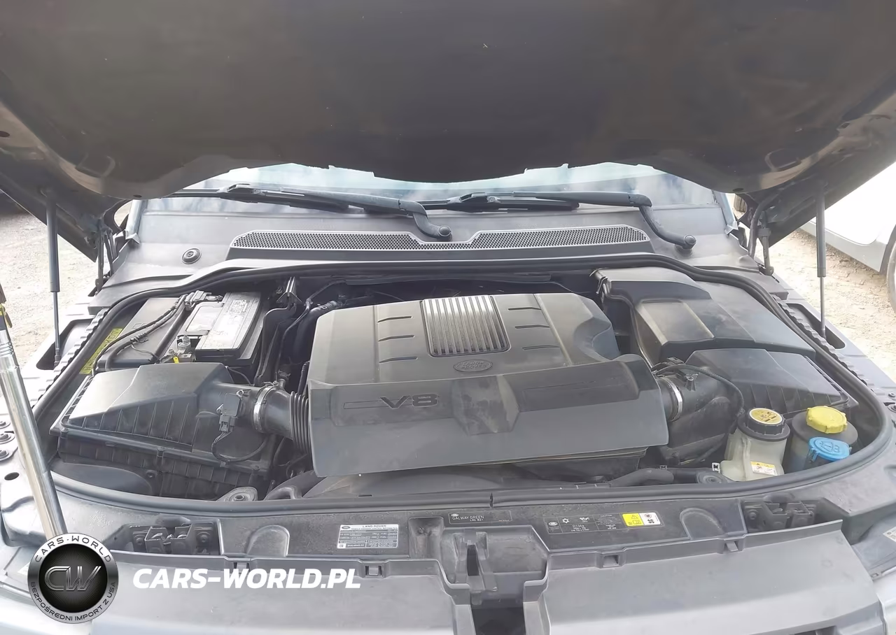 2011 Land Rover Range Rover Sport Hse VIN:SALSF2D40BA270917 - 10